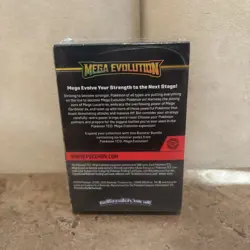 Pokemon Mega Evolutions Booster Bundle (6 Packs) - Brand New & Sealed ✅🚚 UK - Image 5