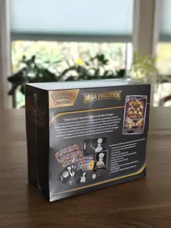 Pokemon TCG - Mega Evolution Gardevoir - ETB Elite Trainer Box - New/Sealed - Image 2