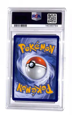 2025 Piplup 098/094 Pokemon Illustration Rare Phantasmal Flames PSA 9 - Image 2