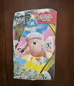 POKEMON PERFECT ORDER BOOSTER BOX - FACTORY SEALED - Image 4