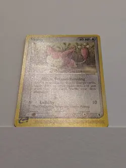 Skitty 44/109 Ruby and Sapphire Pokemon Vintage 2003 WOTC Non-holo - VLP - Image 3