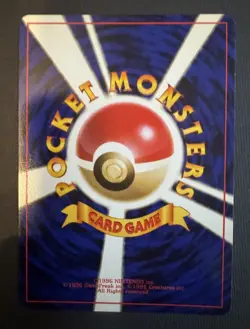 Pokemon Rocket's Mewtwo Holo Rare Challenge Darkness 150 Japanese 70 HP 1996 - Image 2