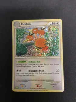Dodrio - 014/034 - Pokemon Classic Holofoil NM - Image 1