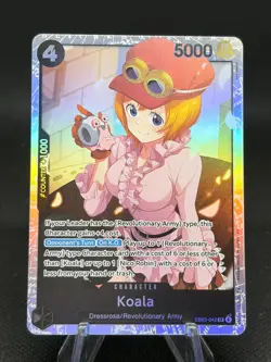 Koala EB03-042 Extra Booster: One Piece Heroines Edition Foil - Image 1
