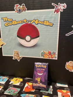 Pokemon Halloween Trick Or Trade 3 Card Booster Pack Brand New - Image 1