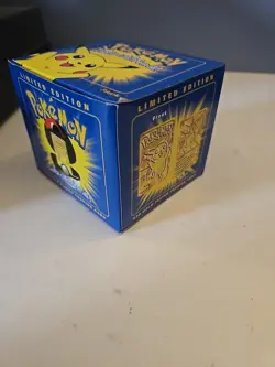 Pokemon 23k Gold Plated Trading Card Pikachu New In Box - Image 3
