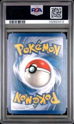 PSA 7 Porygon EX Reverse Foil Delta Species Stamp 25/113 Pokemon Card NEAR MINT - Image 2