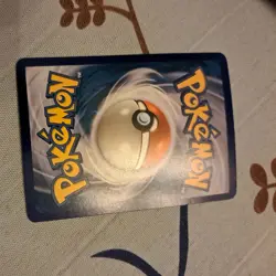 Pokemon card Phanpy 75/110 EX Holon Phantoms Stamped Holo Promo - Image 2