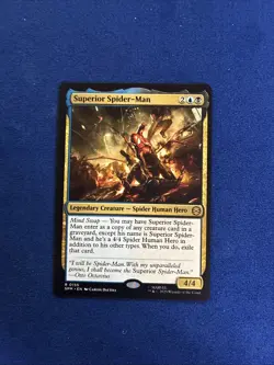 Superior Spider-Man Marvel's Spider-Man Regular - Image 1