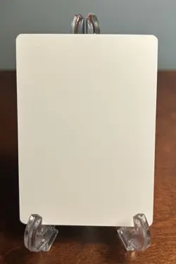 MTG Swords To Plowshares Signed Kaja Foglio Artist Proof Spanish Ice Age AP - Image 2