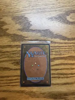 Force of Will Alliances MP Crease In Back Corner - Image 2