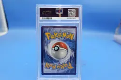 2021 Pokemon SWSH Jolteon V #183 VMAX Premium Collection PSA 9 - Image 2