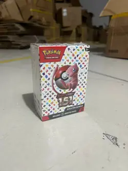 POKEMON TCG SCARLET & VIOLET 151 BOOSTER BUNDLE BOX FACTORY SEALED NEW 6 PACKS E - Image 1