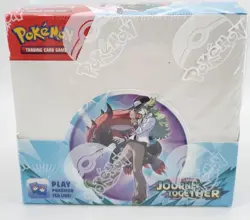 Pokemon TCG Scarlet and Violet Journey Together Booster Box Non-Enhanced - Image 2