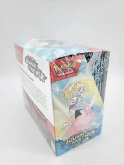 Pokemon TCG Scarlet and Violet Journey Together Booster Box Non-Enhanced - Image 5