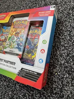 Pokemon TCG First Partner Illustration Collection Series 1 2026 ✅ New & Sealed ✅ - Image 2