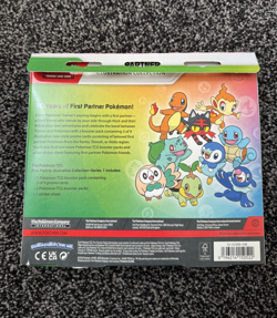 Pokemon TCG First Partner Illustration Collection Series 1 2026 ✅ New & Sealed ✅ - Image 3