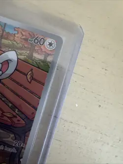 Pokemon TCG Minccino 152/086 Illustration Rare Black Bolt - Image 2