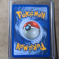 Pokemon TCG Smeargle 32 40 HP English Nintendo 2001 Basic - Image 2