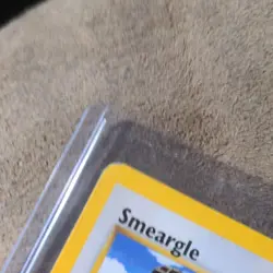Pokemon TCG Smeargle 32 40 HP English Nintendo 2001 Basic - Image 3