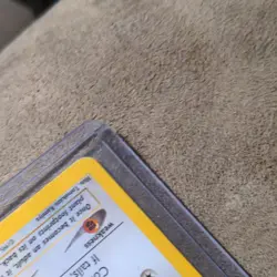 Pokemon TCG Smeargle 32 40 HP English Nintendo 2001 Basic - Image 4