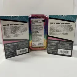 Ascended Heros Booster Bundle + Pikachu Mini Tin Sealed Pokemon TCG Mega Evo - Image 3