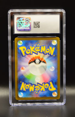 Snorlax Art Rare Holo 151 Japanese Pokemon TCG 181/165 CGC 9.5 PSA 2023 - Image 2