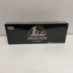 Pokemon TCG Arceus VSTAR Ultra Premium Collection Brand New - Sealed - Image 1