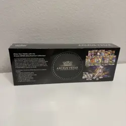 Pokemon TCG Arceus VSTAR Ultra Premium Collection Brand New - Sealed - Image 2