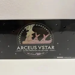 Pokemon TCG Arceus VSTAR Ultra Premium Collection Brand New - Sealed - Image 5