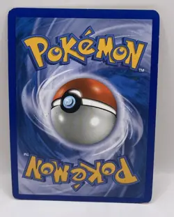 AMPHAROS 1/17 HOLO POP Series 7 2008 Pokemon TCG MP - Image 2