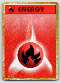 Pokemon TCG Classic Charizard - NM - Fire Energy 0-1/032 US Seller - Image 1