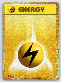 Pokemon TCG Classic Charizard - NM - Lightning Energy 0-1/032 US Seller - Image 1