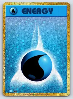 Pokemon TCG Classic Blastoise - NM - Water Energy 0-1/032 US Seller - Image 1