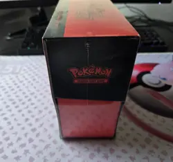 Pokemon TCG - Destined Rivals Pokemon Center Elite Trainer Box ETB Sealed - Image 3