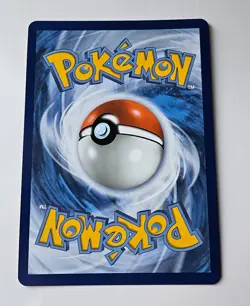 JUMBO Blastoise Ex 9/165 151 Holo Promo - Pokemon TCG - Image 2