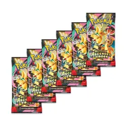Pokemon Mega Evolution ASCENDED HEROES BOOSTER BUNDLE - Image 3