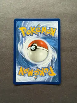 Pokemon Crustle 186/182 Sv10 Destined Rivals Holo Illustration Rare English - Image 2