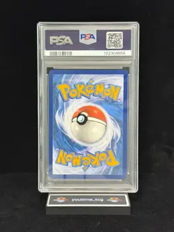 2023 Pokemon Par En-Paradox Rift Illustration Rare Aegislash #210 PSA 10 - Image 2