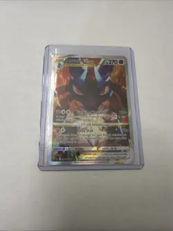 Pokemon TCG Lucario VSTAR SWSH291 Sealed Black Star Promo Crown Zenith NM C136 - Image 1