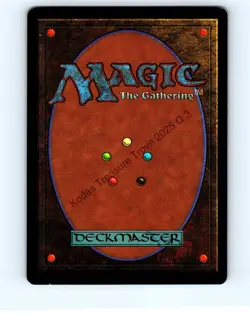 Fetid Horror Black Common Mirage MTG NP Near Mint or Better - Image 2