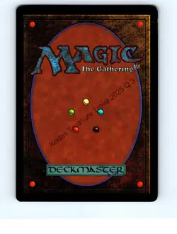 Disempower White Common Mirage MTG NP Near Mint or Better - Image 2