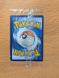 Pokemon TCG Mewtwo SVP 052 Black Star Promo Holo Sealed. - Image 2