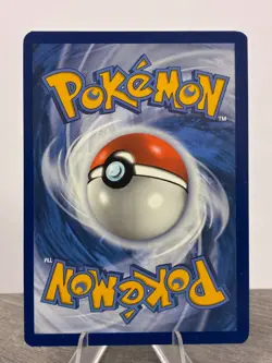 Pokemon Card Skwovet 205/091 Paldean Fates Baby Shiny Holo Rare Near Mint - Image 2