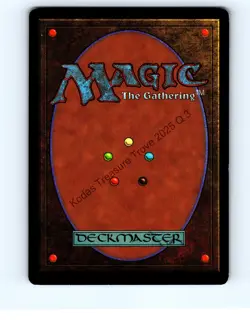 Ebony Charm Black Common Mirage MTG NP Near Mint or Better - Image 2