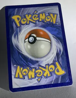 Blastoise EX Pokemon card - Image 2
