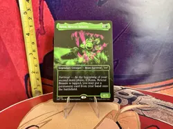 Magic The Gathering Kona, Rescue Beastie TCG MTG Collectable Trading Card - Image 1