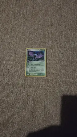 Pokemon Card - Golbat Delta Species 43/113 Uncommon Reverse Holo Stamped - Image 3