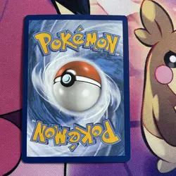 Pokemon Card | Ursaluna EX 222/167 Twilight Masquerade Bloodmoon Hyper Rare - Image 5