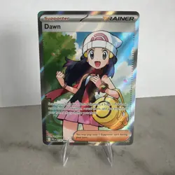 Pokemon TCG Dawn 118/094 Ultra Rare Trainer Card Mint Condition - Image 1